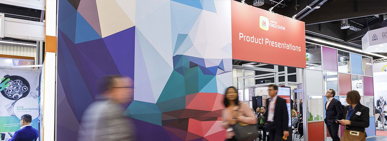 European Coatings Show 2019 - Discover the entire world of paint and coatings